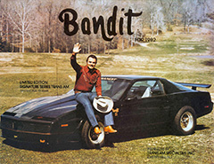 1982 Bandit Trans Am